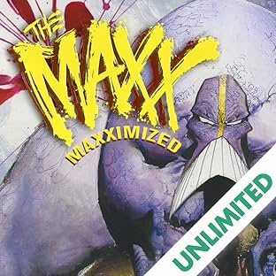 The Maxx: Maxximized